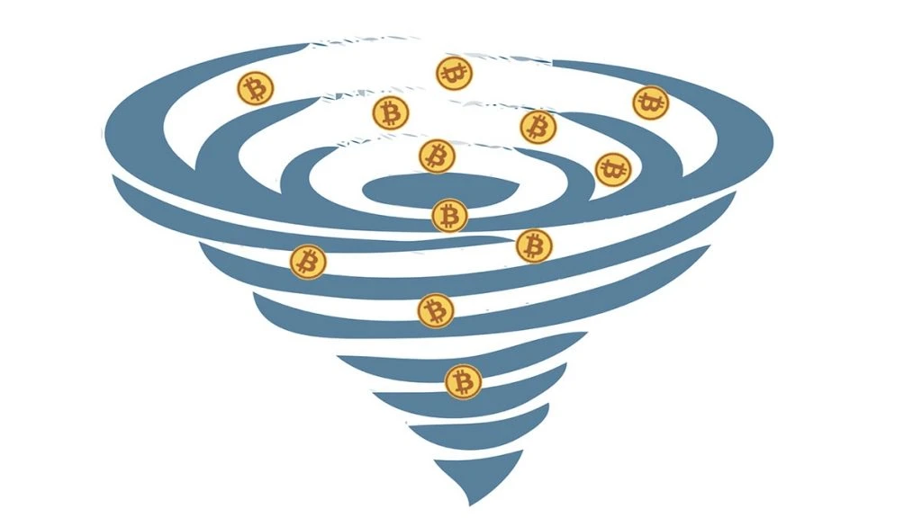 mezclador de bitcoin